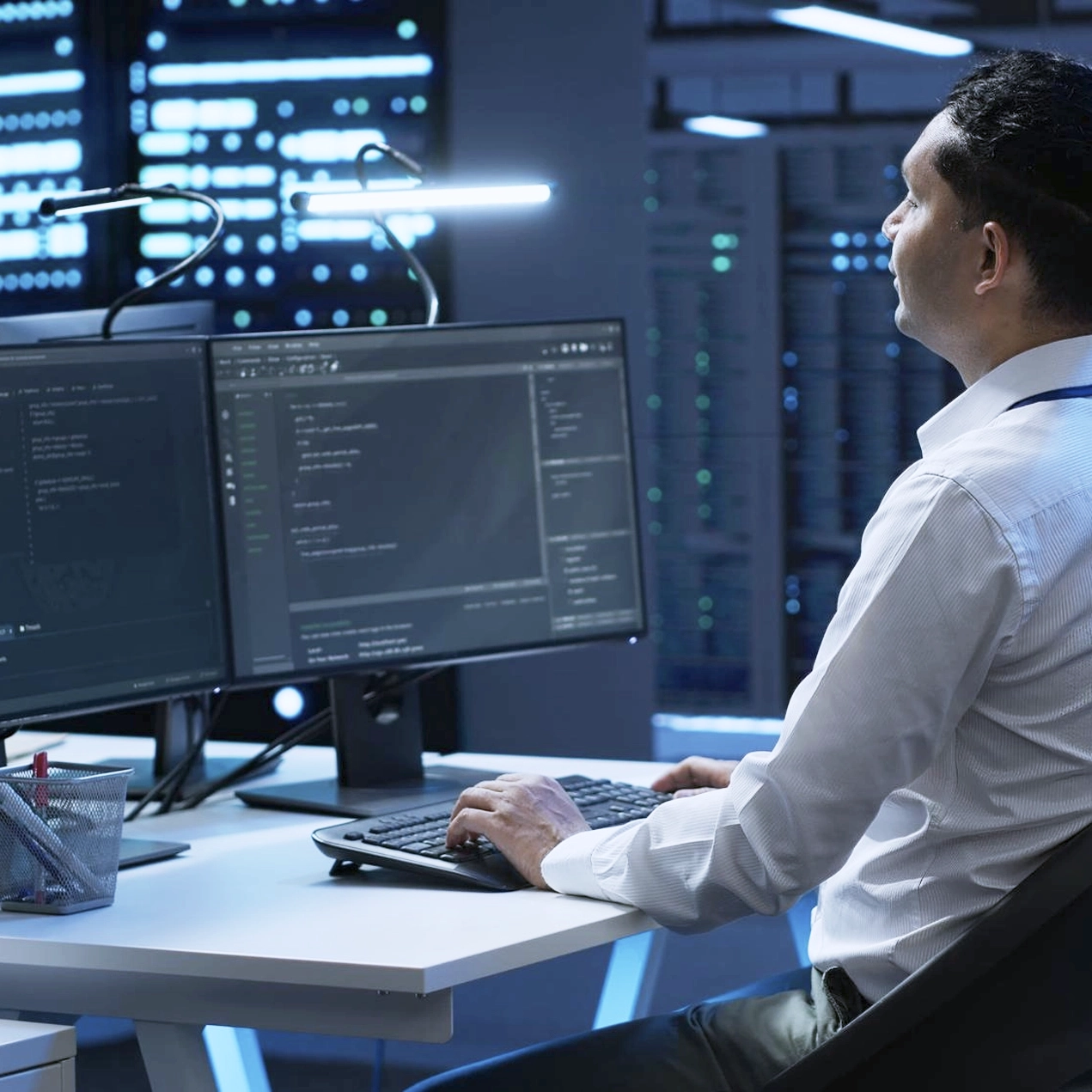 AI in Law Enforcement